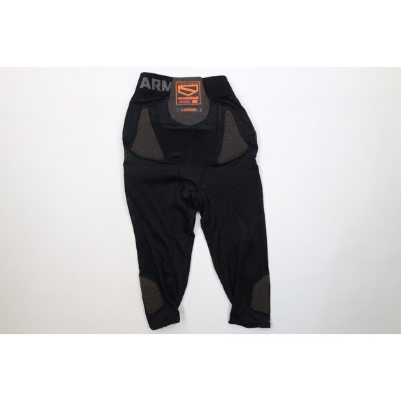 Icon Racing Mens Large Field Armor Padded Motorcycle Racing Compression Pants - Picture 8 of 12